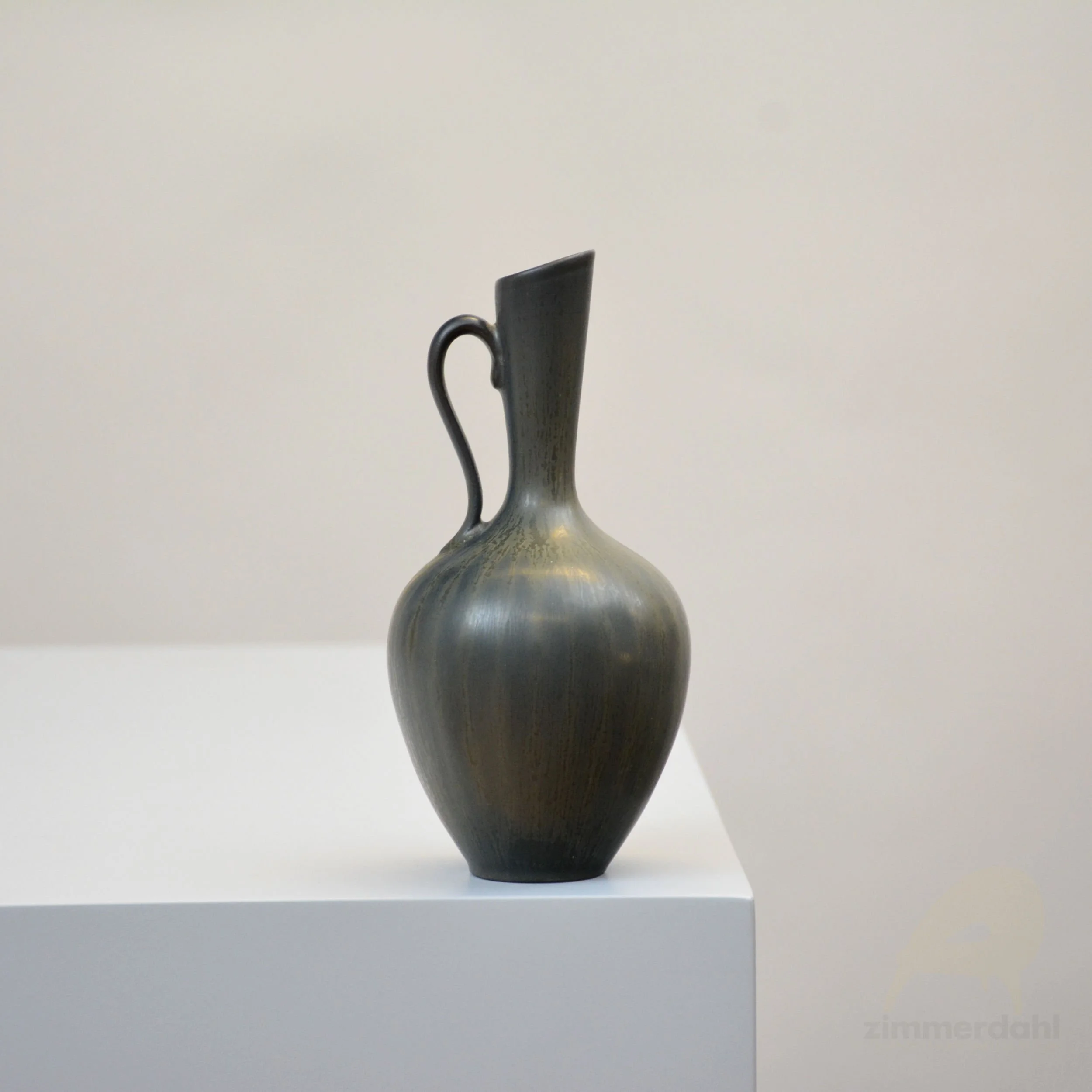 Set of Vase & Bowl by Gunnar Nylund for Rörstrand, Sweden